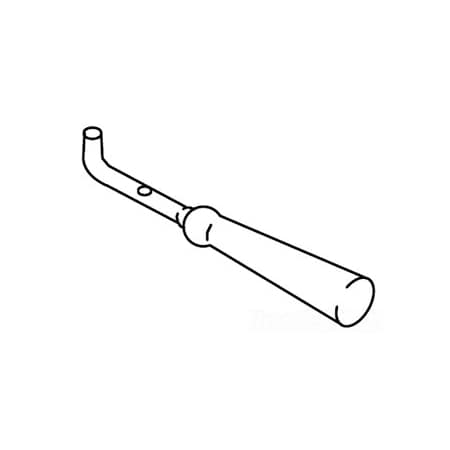 Kohler Trip Lever 20407-CP